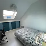 Bright Duplex- Terrace-brison-saint-innocent Apartment *