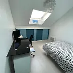 Bright Duplex- Terrace-brison-saint-innocent *