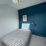 Bright Duplex- Terrace-brison-saint-innocent Brison-Saint-Innocent