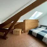 Bright Duplex- Terrace-brison-saint-innocent Apartment Brison-Saint-Innocent