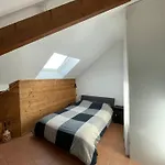 Bright Duplex- Terrace-brison-saint-innocent Apartment