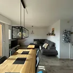 Bright Duplex- Terrace-brison-saint-innocent Apartment Brison-Saint-Innocent