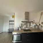 Bright Duplex- Terrace-brison-saint-innocent Brison-Saint-Innocent