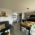 Apartment Bright Duplex- Terrace-brison-saint-innocent Brison-Saint-Innocent