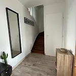 Apartment Bright Duplex- Terrace-brison-saint-innocent