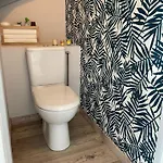 Bright Duplex- Terrace-brison-saint-innocent