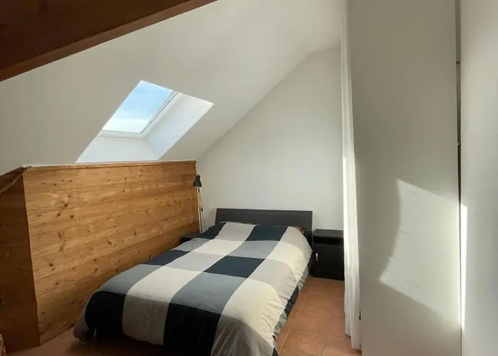 Bright Duplex- Terrace-brison-saint-innocent Brison-Saint-Innocent