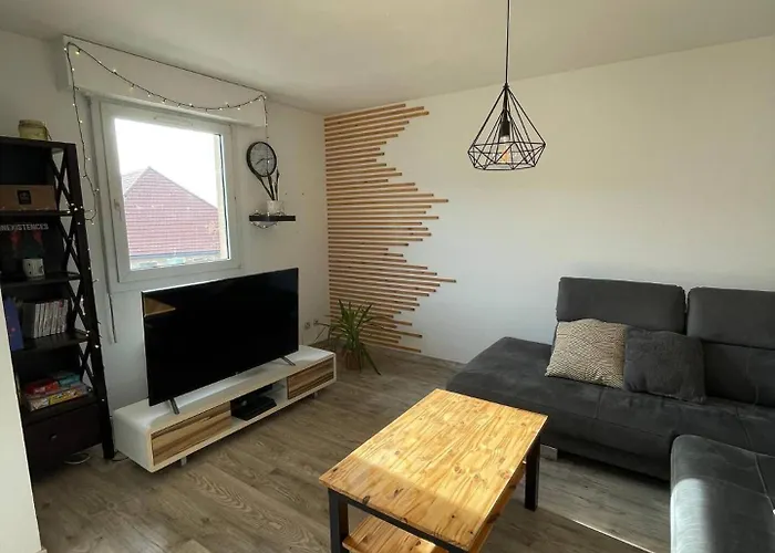 Bright Duplex- Terrace-brison-saint-innocent Brison-Saint-Innocent