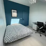 Apartamento Bright Duplex- Terrace-brison-saint-innocent Brison-Saint-Innocent