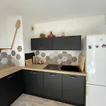 Bright Duplex- Terrace-brison-saint-innocent Brison-Saint-Innocent