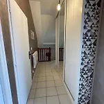 Bright Duplex- Terrace-brison-saint-innocent Apartamento *