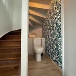Apartamento Bright Duplex- Terrace-brison-saint-innocent