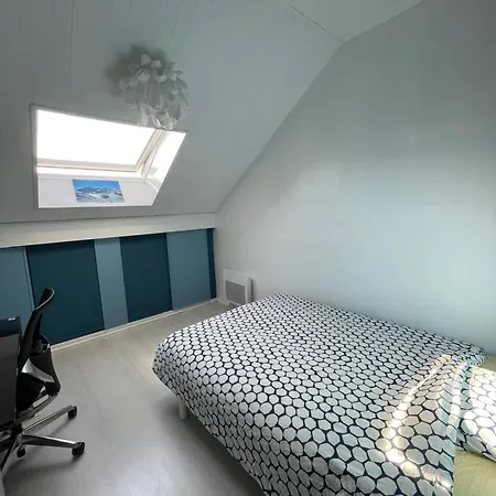 Bright Duplex- Terrace-brison-saint-innocent Apartamento *
