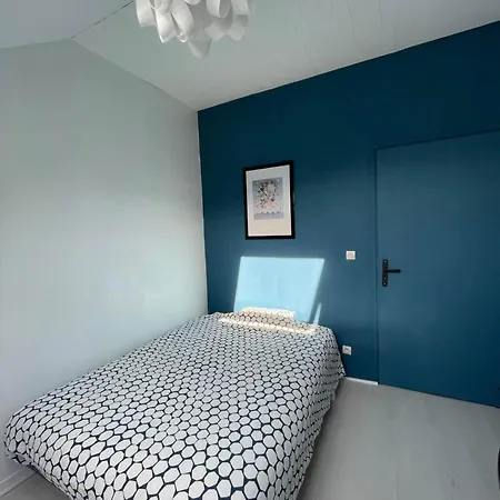 Bright Duplex- Terrace-brison-saint-innocent Brison-Saint-Innocent