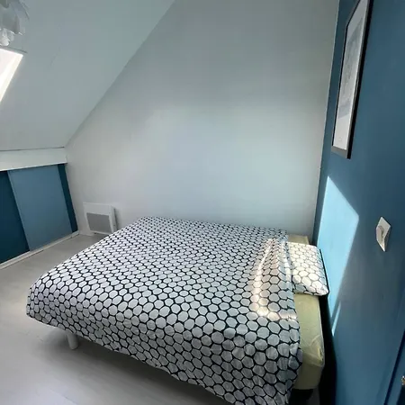 Bright Duplex- Terrace-brison-saint-innocent Apartamento *