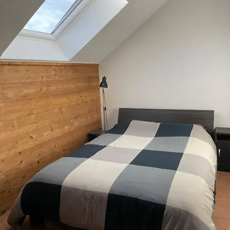 Apartamento Bright Duplex- Terrace-brison-saint-innocent Brison-Saint-Innocent