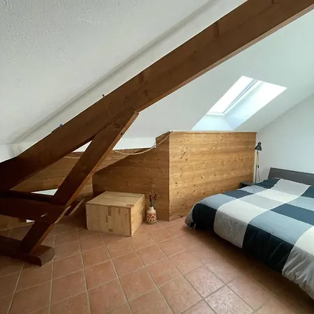 Bright Duplex- Terrace-brison-saint-innocent Apartamento Brison-Saint-Innocent