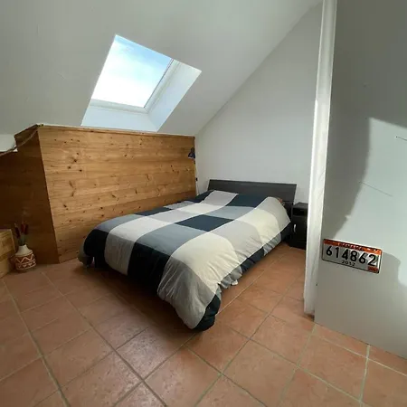 Apartamento Bright Duplex- Terrace-brison-saint-innocent *