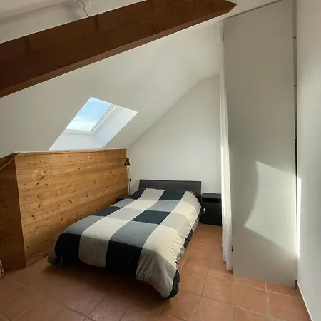 Bright Duplex- Terrace-brison-saint-innocent Brison-Saint-Innocent