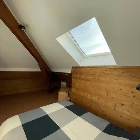 Apartamento Bright Duplex- Terrace-brison-saint-innocent *