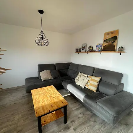Apartamento Bright Duplex- Terrace-brison-saint-innocent *