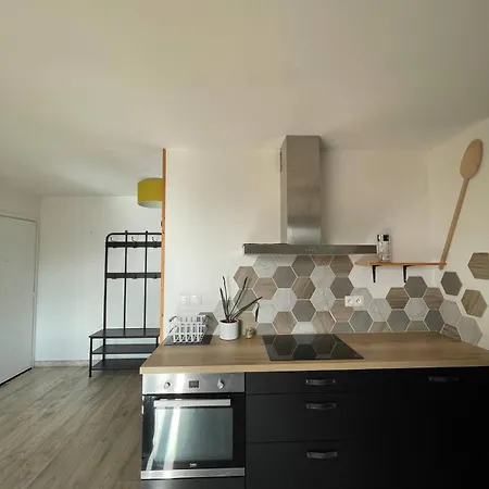 Bright Duplex- Terrace-brison-saint-innocent Brison-Saint-Innocent
