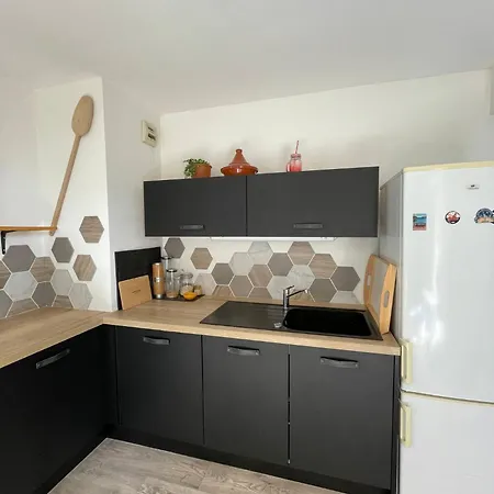 Bright Duplex- Terrace-brison-saint-innocent Brison-Saint-Innocent