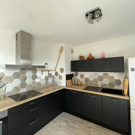 Bright Duplex- Terrace-brison-saint-innocent Apartamento Brison-Saint-Innocent