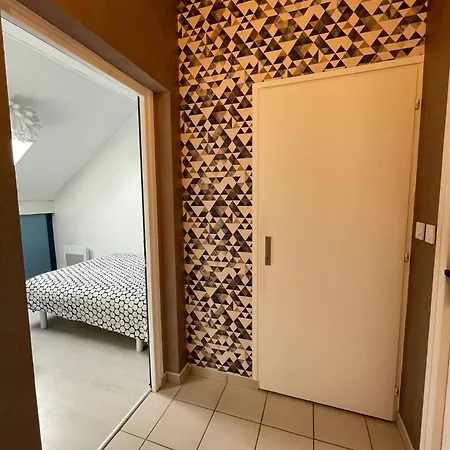 Apartamento Bright Duplex- Terrace-brison-saint-innocent Brison-Saint-Innocent