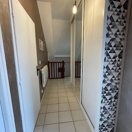 Bright Duplex- Terrace-brison-saint-innocent Apartamento *
