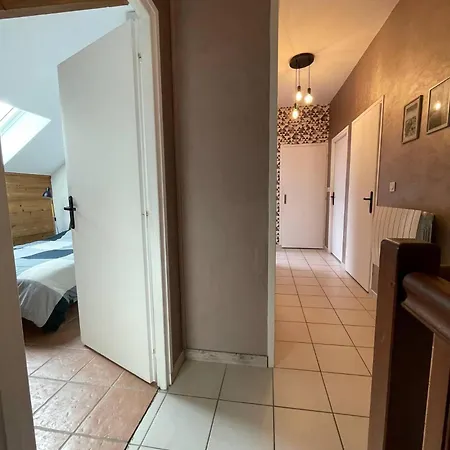 Bright Duplex- Terrace-brison-saint-innocent Apartamento *