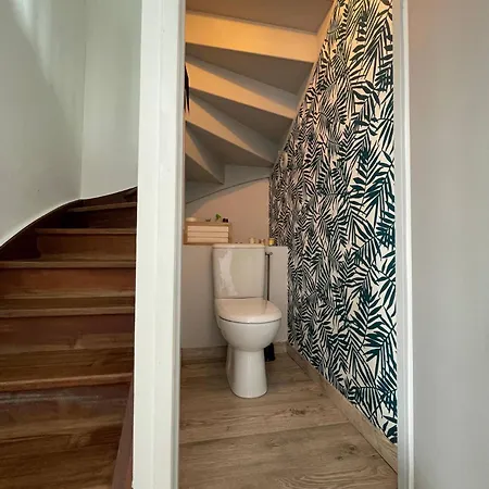Apartamento Bright Duplex- Terrace-brison-saint-innocent