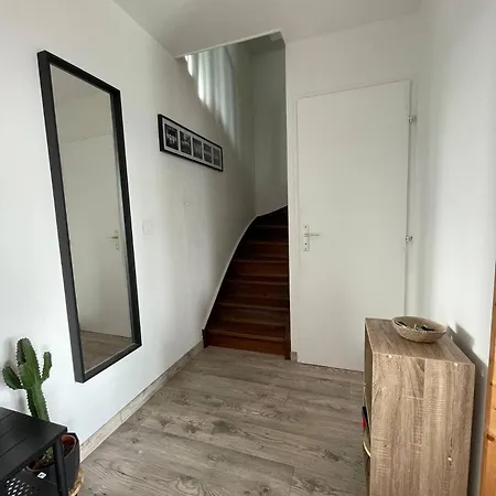 Apartamento Bright Duplex- Terrace-brison-saint-innocent