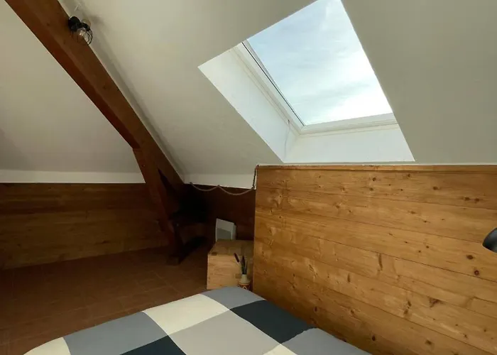 Appartement Bright Duplex- Terrace-brison-saint-innocent *