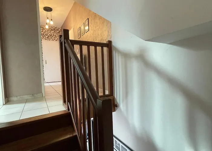 Bright Duplex- Terrace-brison-saint-innocent Brison-Saint-Innocent