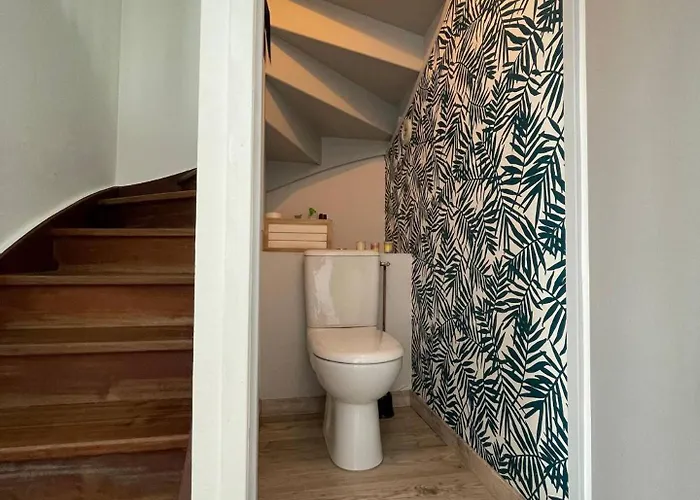 Appartement Bright Duplex- Terrace-brison-saint-innocent